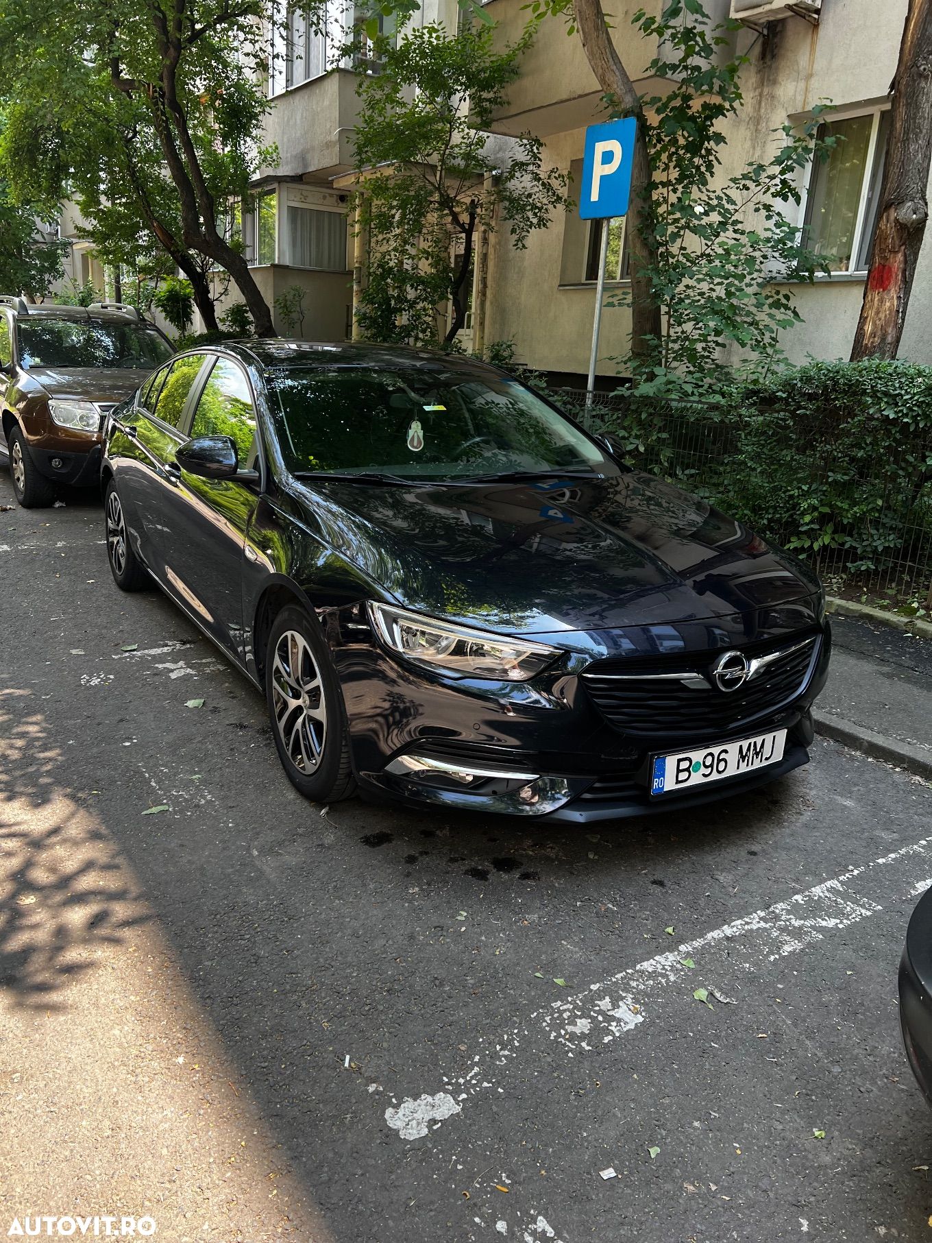 Opel Insignia Grand Sport 1.5 Turbo ecoTEC Start/Stop - 1