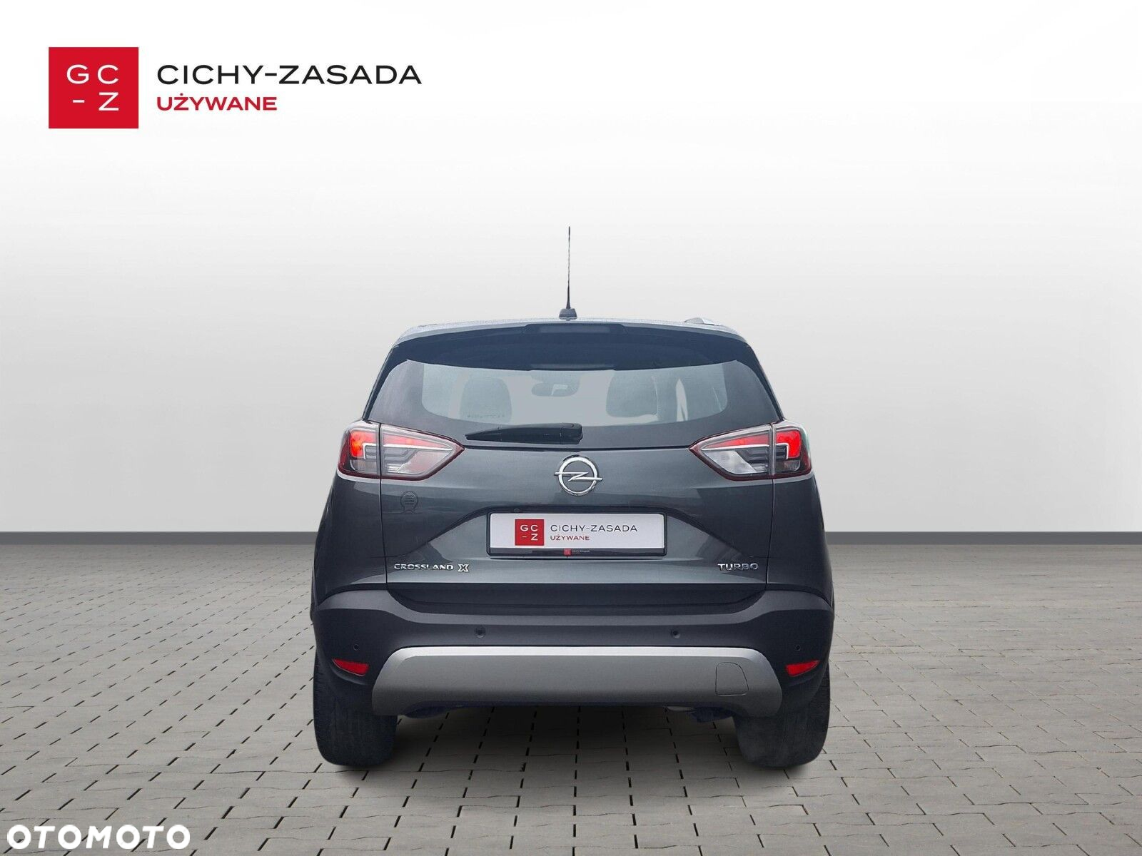 Opel Crossland X - 4