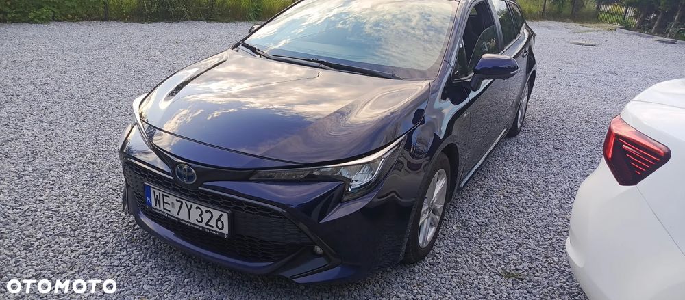 Toyota Corolla 1.8 Hybrid GPF Comfort - 2
