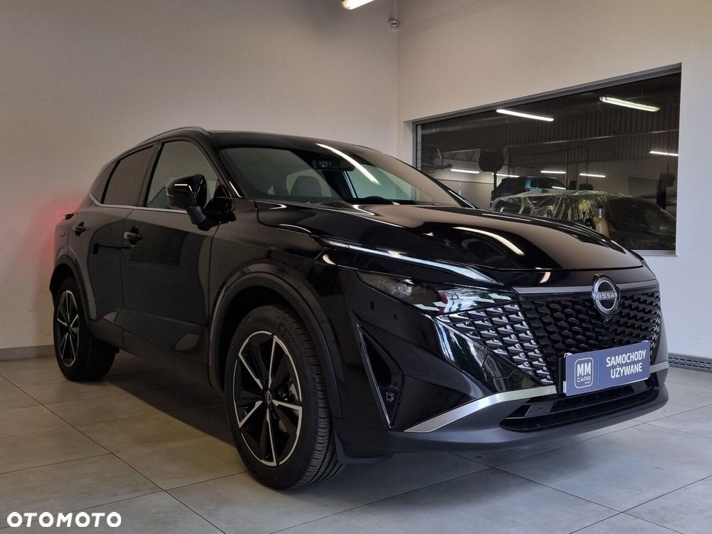 Nissan Qashqai 1.3 DIG-T MHEV Tekna Xtronic - 3