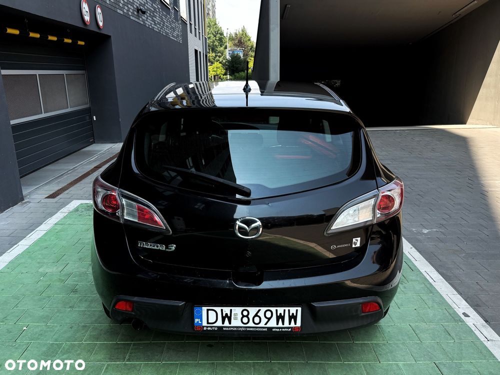 Mazda 3 - 7