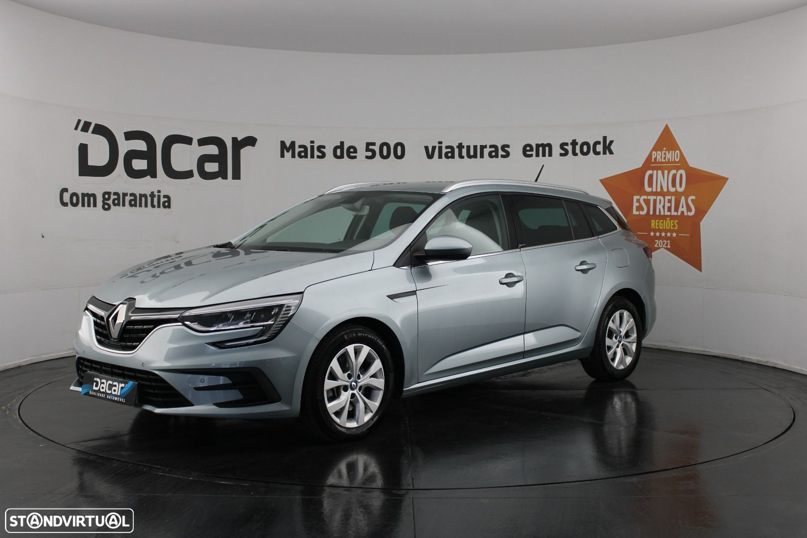 Renault Mégane Sport Tourer 1.6 E-Tech Plug-In Zen - 4
