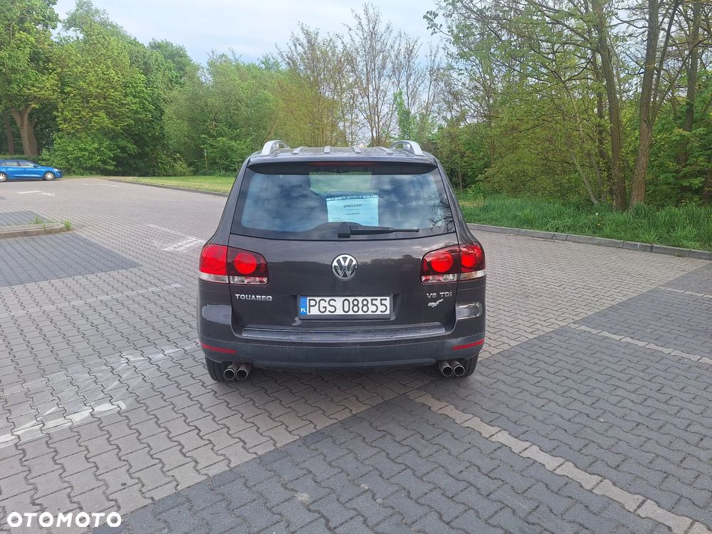 Volkswagen Touareg 3.0 V6 TDI DPF Automatik - 6