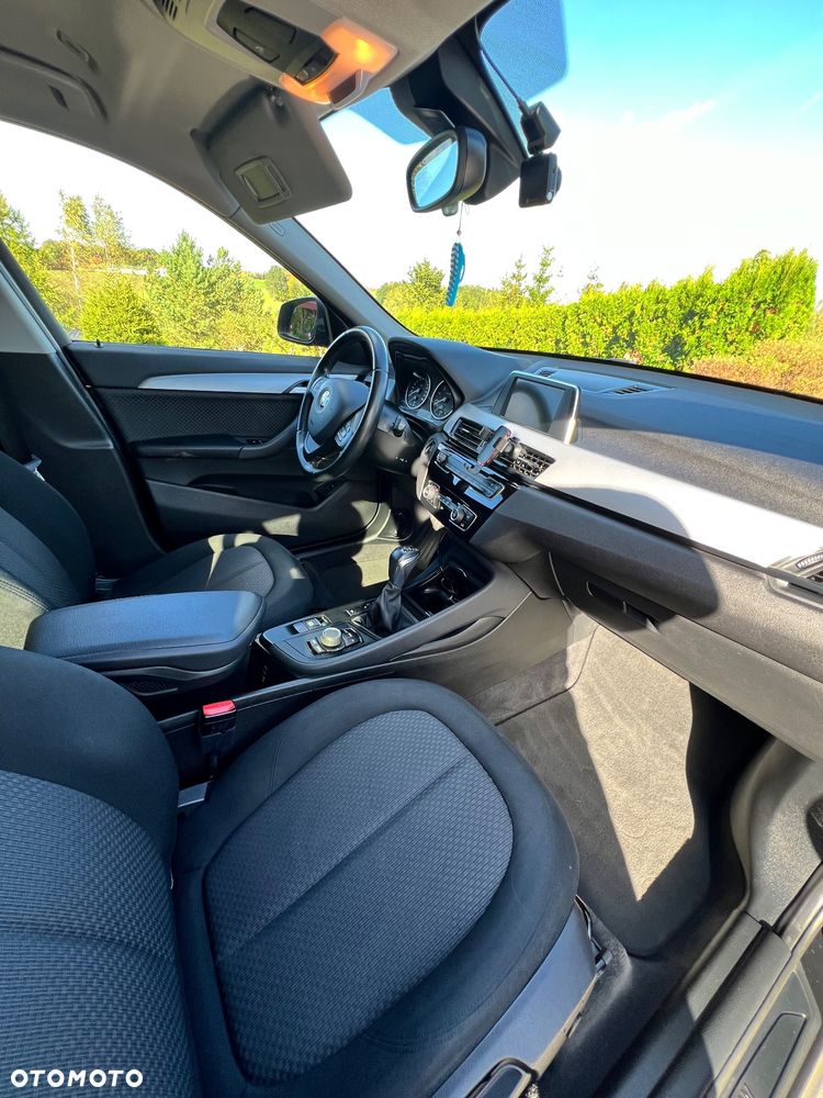 BMW X1 xDrive20i - 7