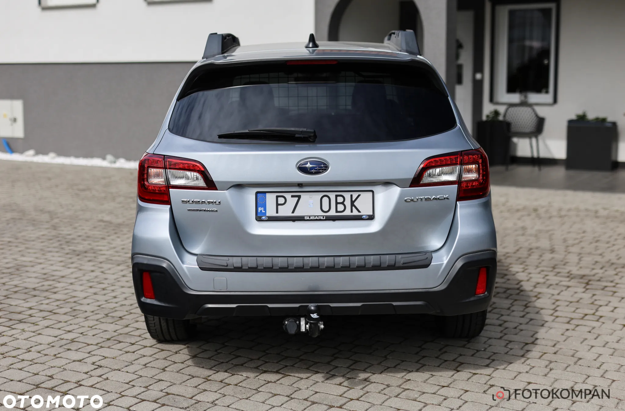 Subaru Outback - 8