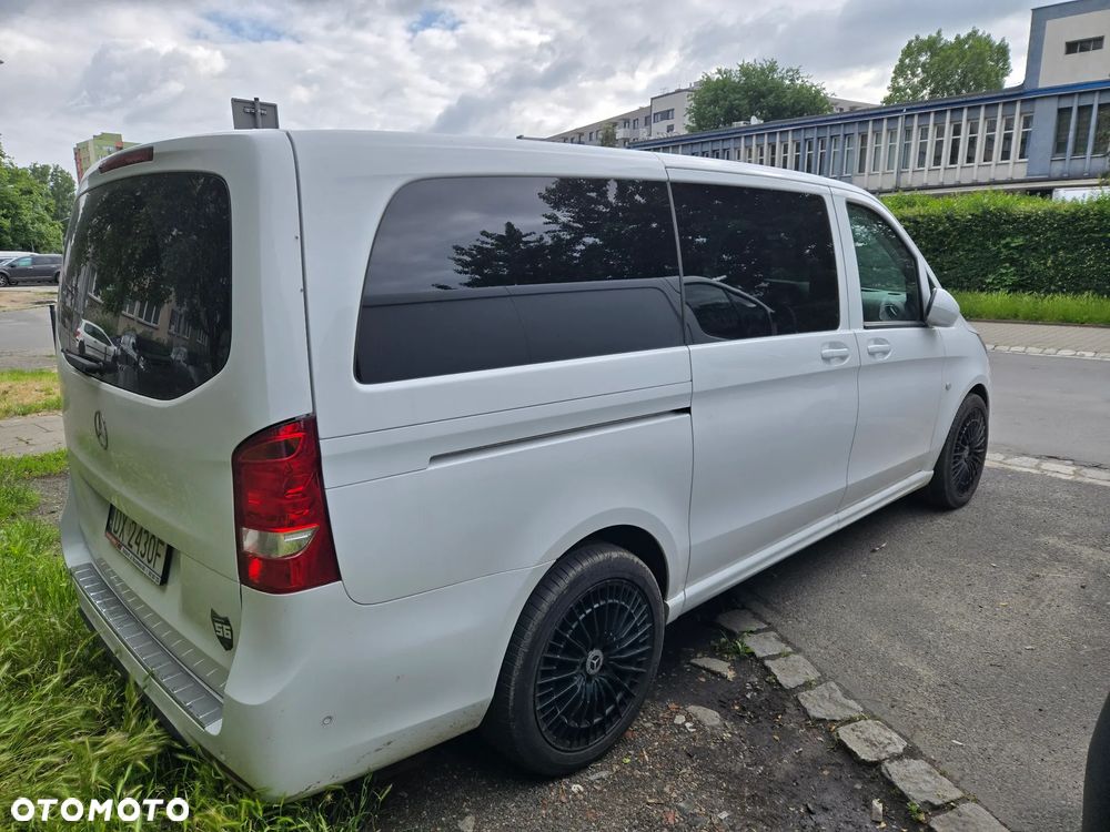 Mercedes-Benz Vito Tourer L2 Pro 9G-Tronic 447.703 - 3