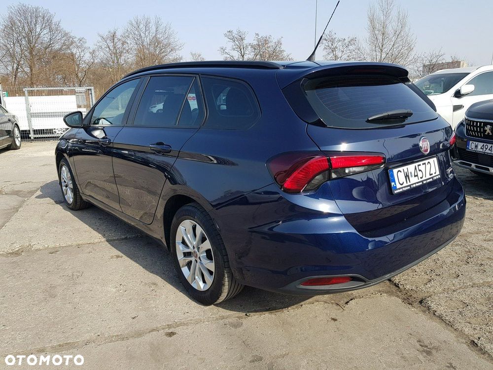 Fiat Tipo - 7