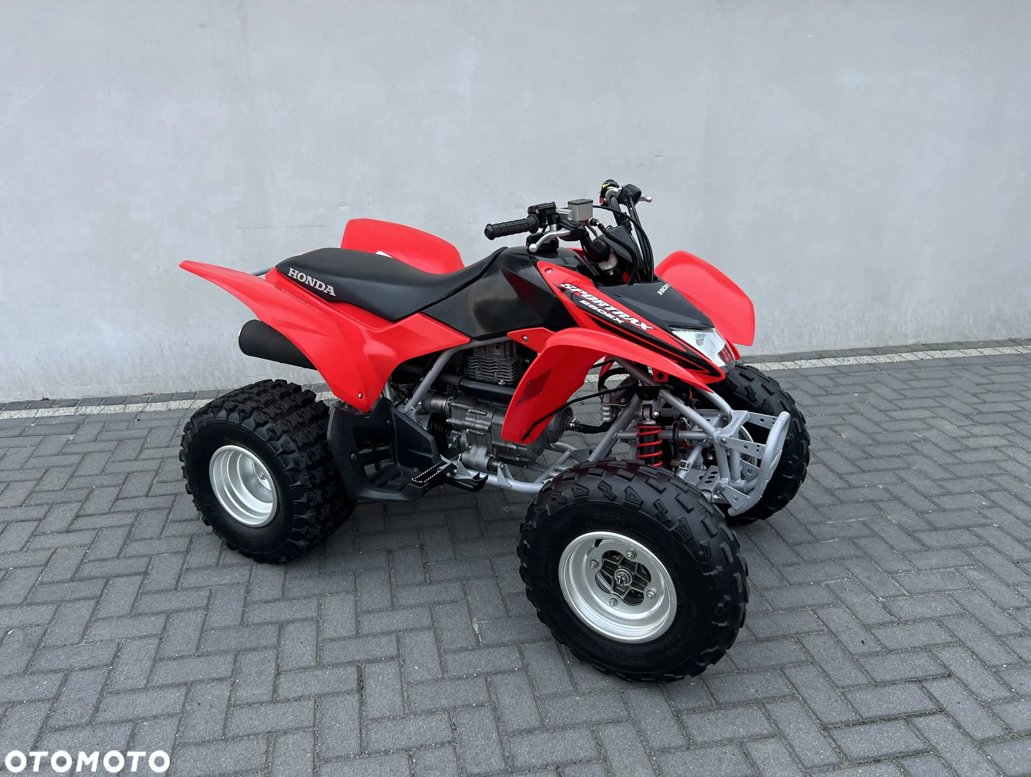 Honda TRX