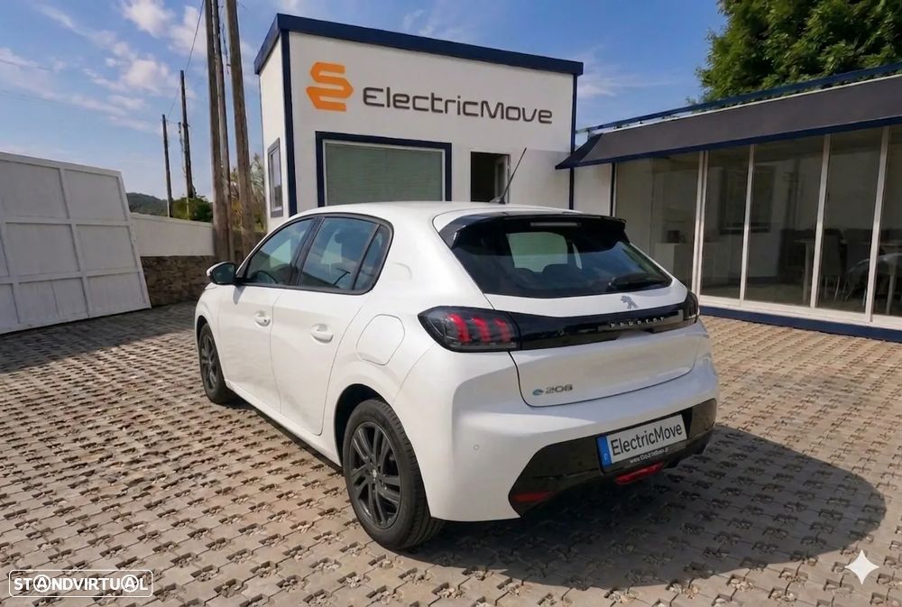 Peugeot e-208 50 kWh Active - 1