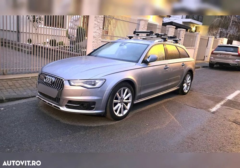 Audi A6 Allroad - 1