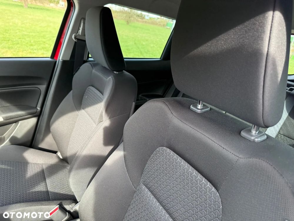 Suzuki Swift 1.2 Dualjet SHVS Premium Plus CVT - 6