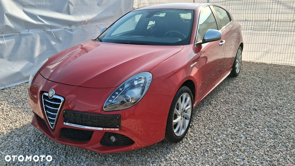 Alfa Romeo Giulietta 1.4 TB 16V Impression