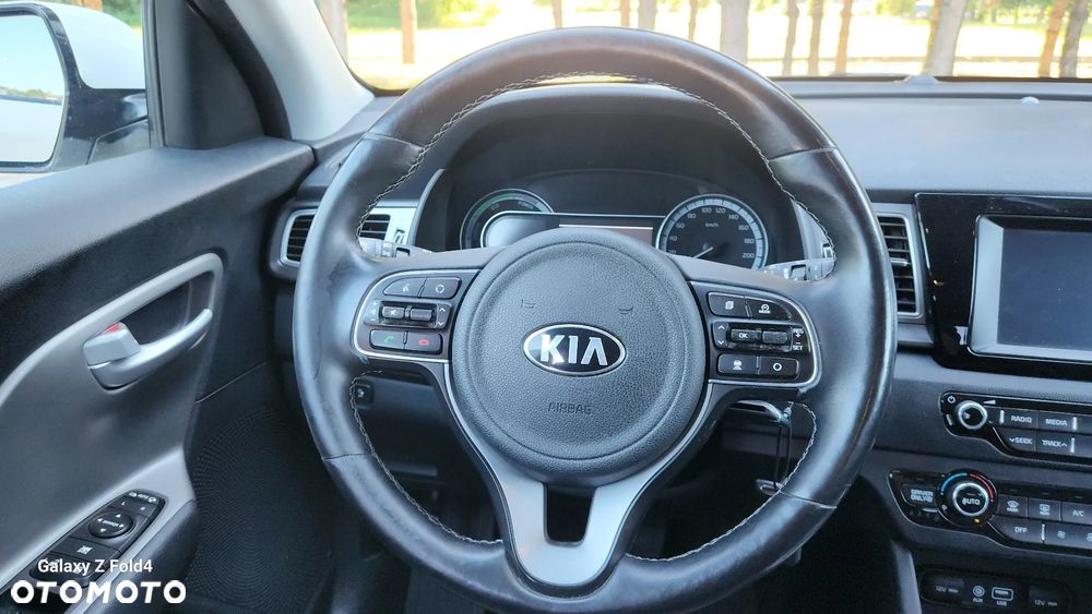Kia Niro 1.6 GDI Plug-in Hybrid XL - 16