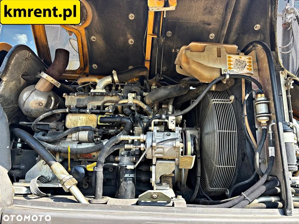 Mecalac 714 MW KOPARKA KOŁOWA 2017R | MECALAC 12 MTX MXT 15 9 11 VOLVO 140 JCB 145 CAT 313 LIEBHERR 910 914 - 28