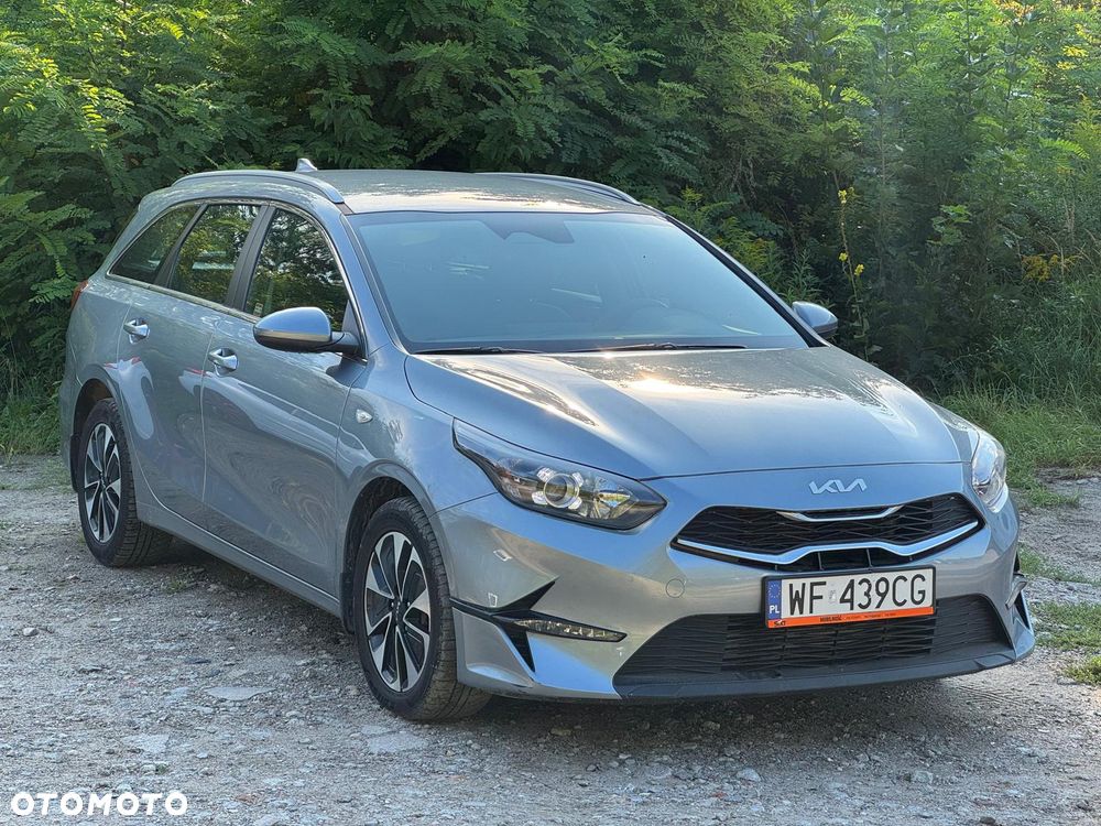 Kia Ceed 1.5 T-GDI M DCT - 2