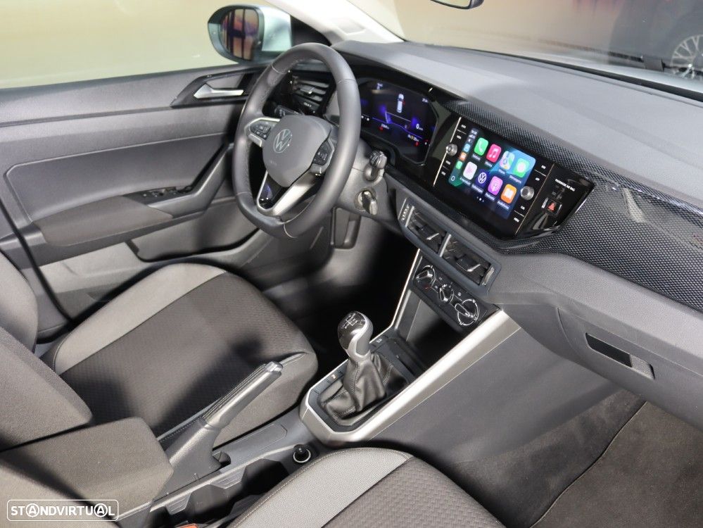 VW Taigo 1.0 TSI Life DSG - 15