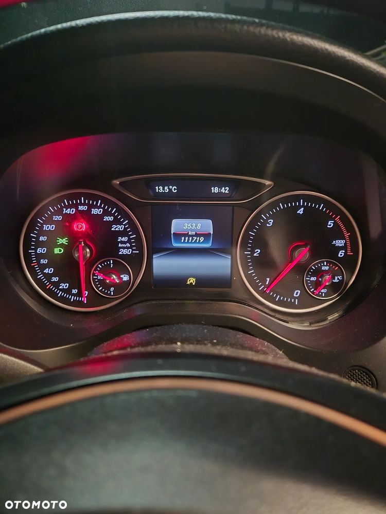 Mercedes-Benz Klasa A 160 d - 3