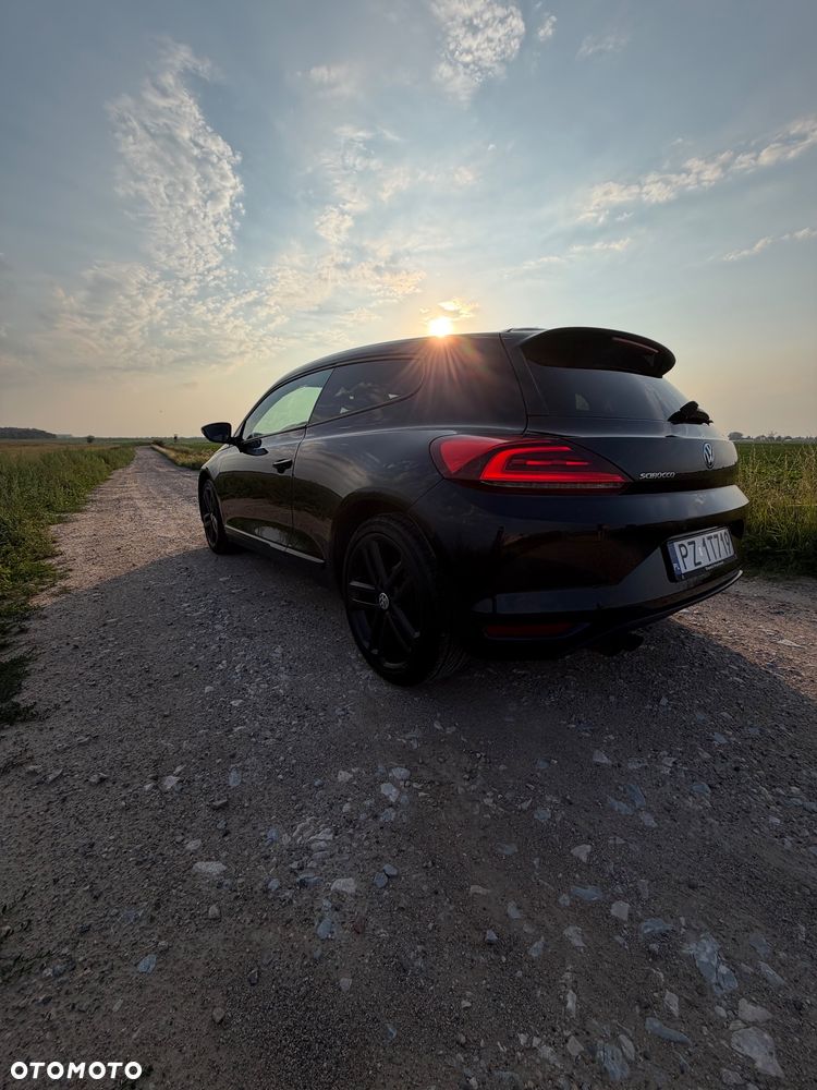 Volkswagen Scirocco 1.4 TSI BMT - 1