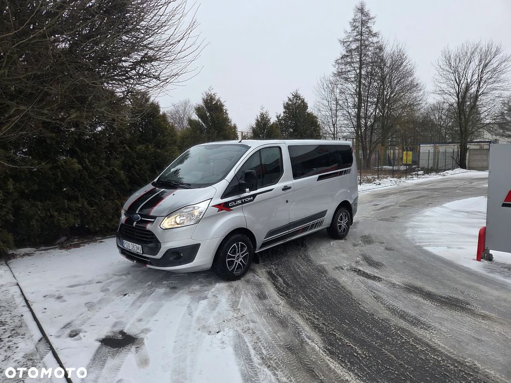 Ford Transit Custom - 33