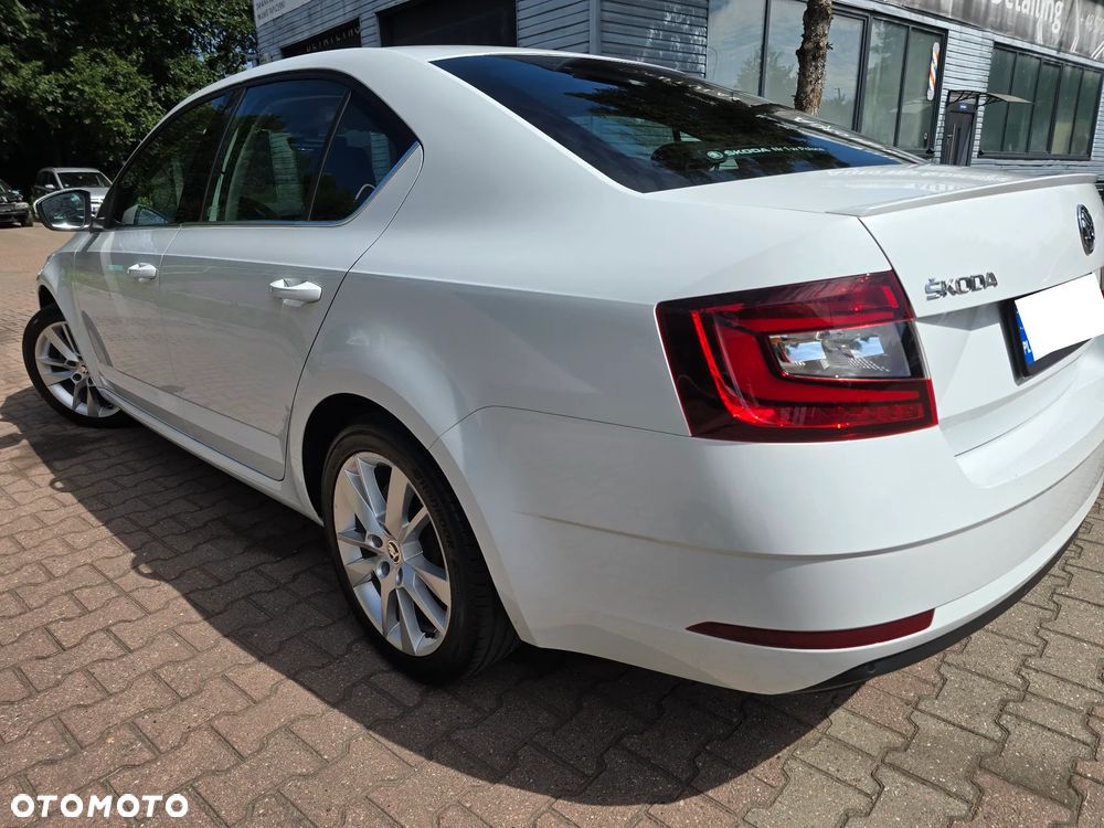 Skoda Octavia 1.5 TSI ACT Style - 9