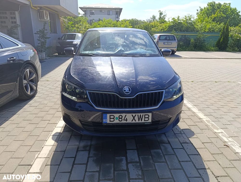 Skoda Fabia 1.2 TSI DSG Ambition - 3