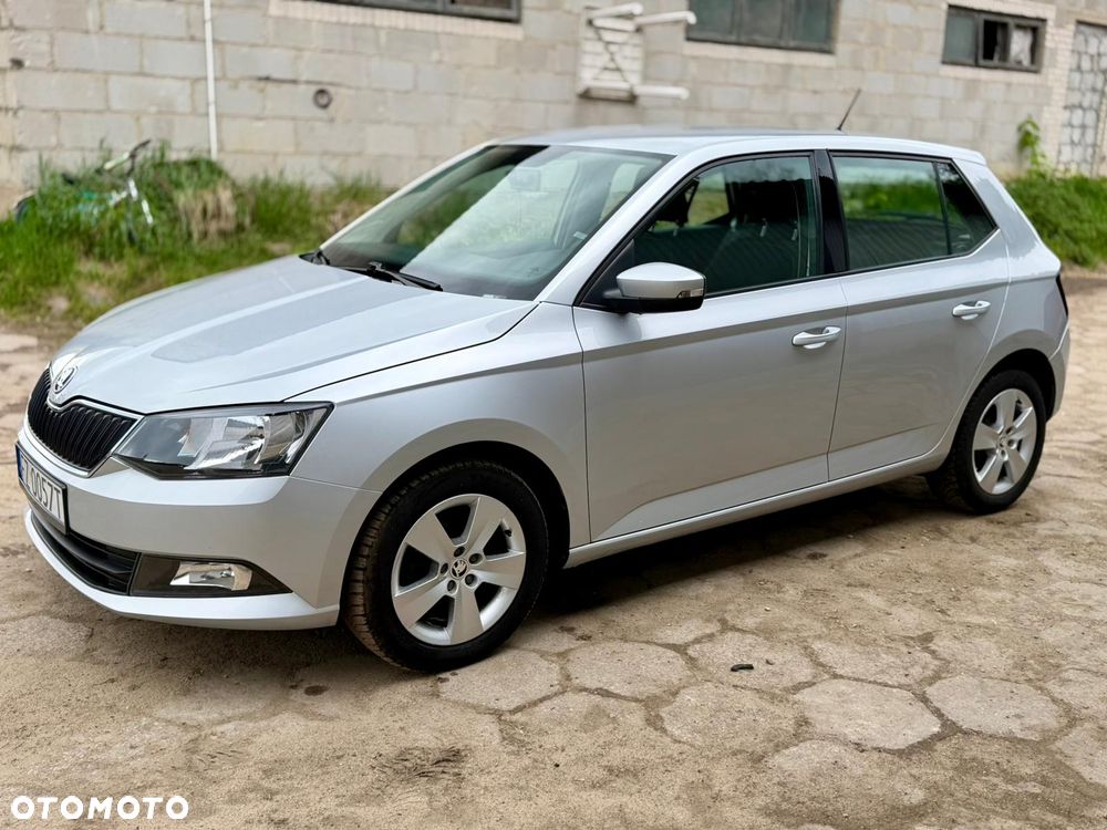 Skoda Fabia 1.0 TSI Ambition - 40
