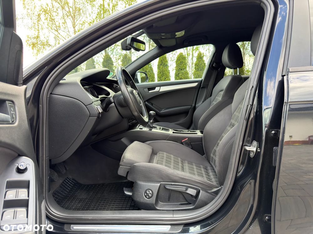 Audi A4 Avant 1.8 TFSI Ambiente - 29