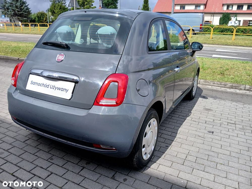Fiat 500 1.2 Pop - 9