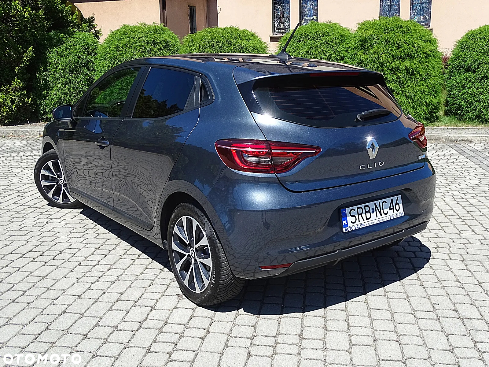 Renault Clio 1.6 E-TECH Techno - 4