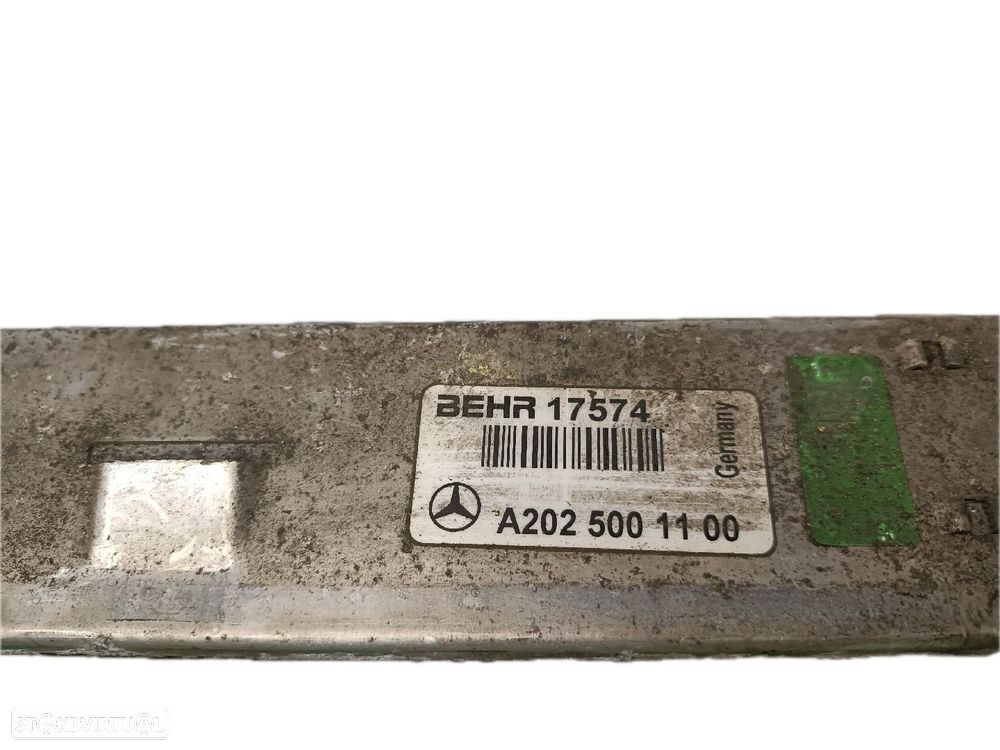 Radiador Intercooler Mercedes-Benz C-Class (W202) - 3