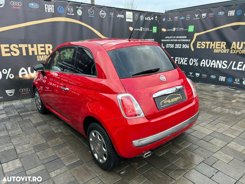 Fiat 500 - 5