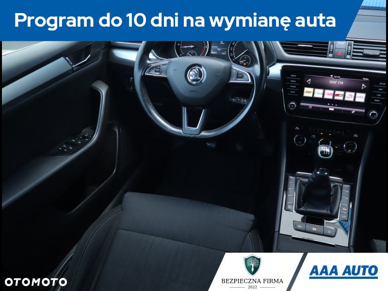 Skoda Superb - 8