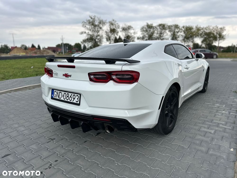 Chevrolet Camaro Touring 2.0 - 6