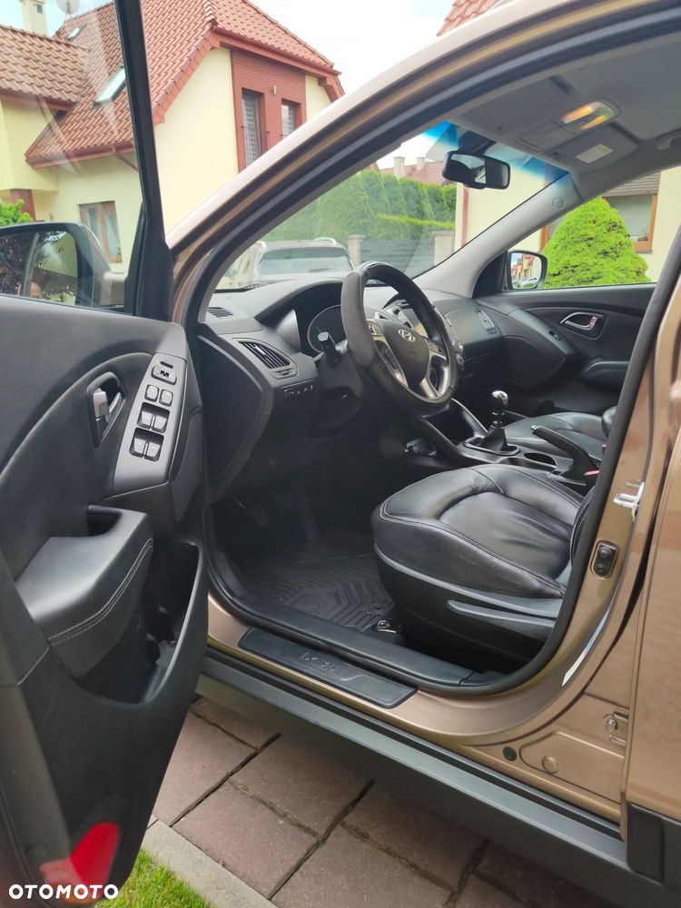 Hyundai ix35 1.6 GDI Comfort 2WD - 5