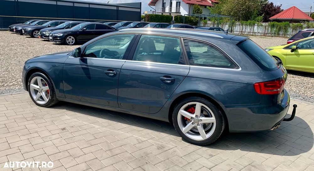 Audi A4 - 5