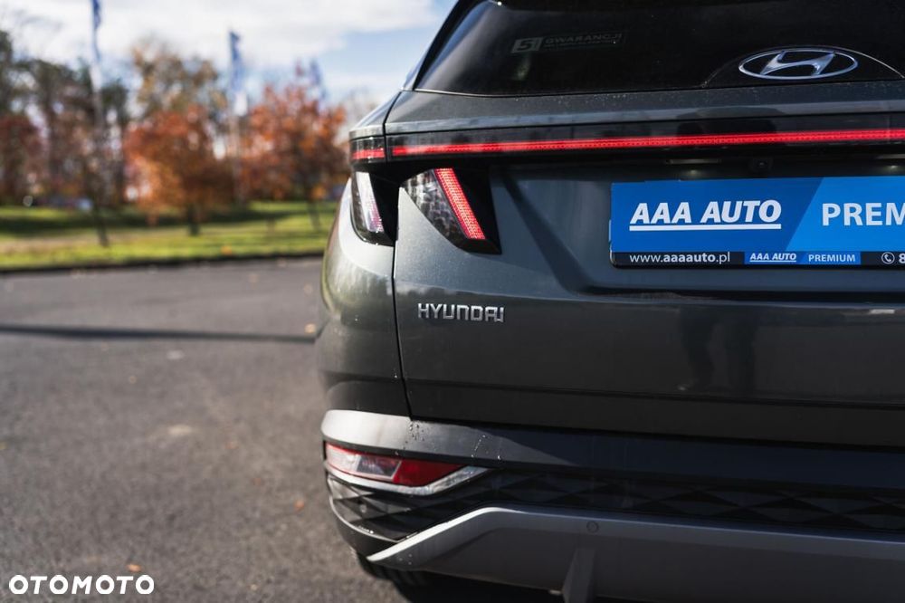 Hyundai Tucson - 13