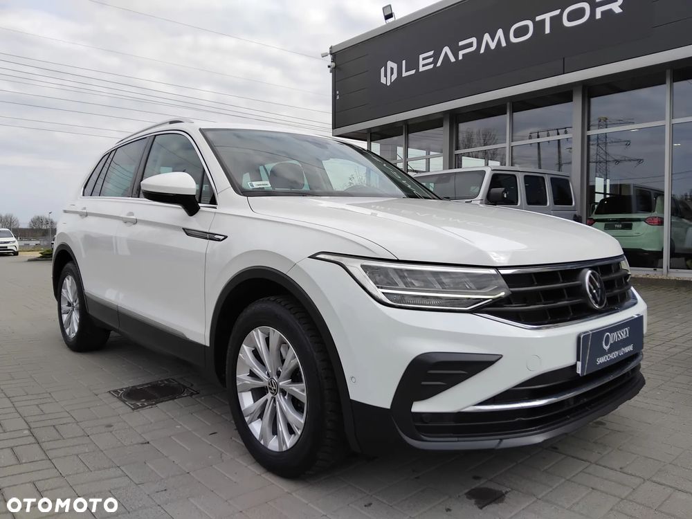 Volkswagen Tiguan 1.5 TSI EVO Life DSG - 5