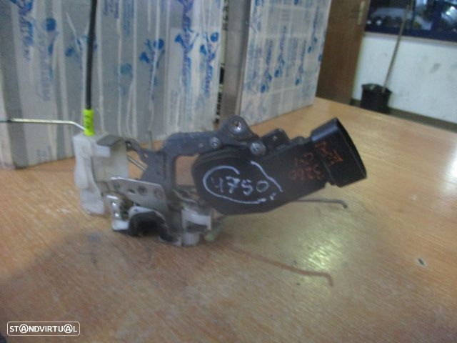 Fecho Fec4750 CITROEN C1  1 FASE 1 AIRDREAM SX 2006 1.0I 68CV 5P PRETO FE 5 PINOS - 4