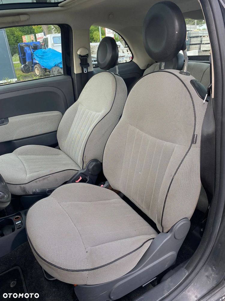 Fiat 500 1.2 8V Lounge - 14