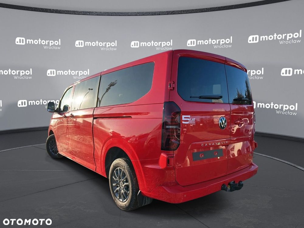 Volkswagen Caravelle - 4