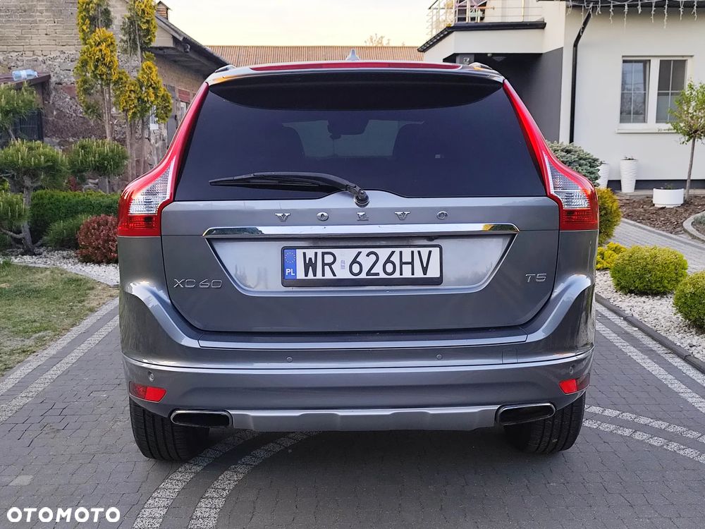 Volvo XC 60 T5 AWD Geartronic Inscription - 3