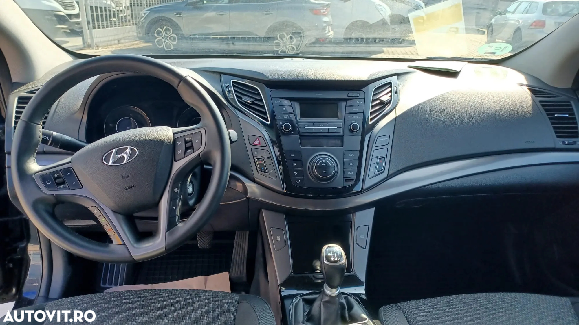 Hyundai i40 1.7 CRDI CW ISG Supreme+ - 7