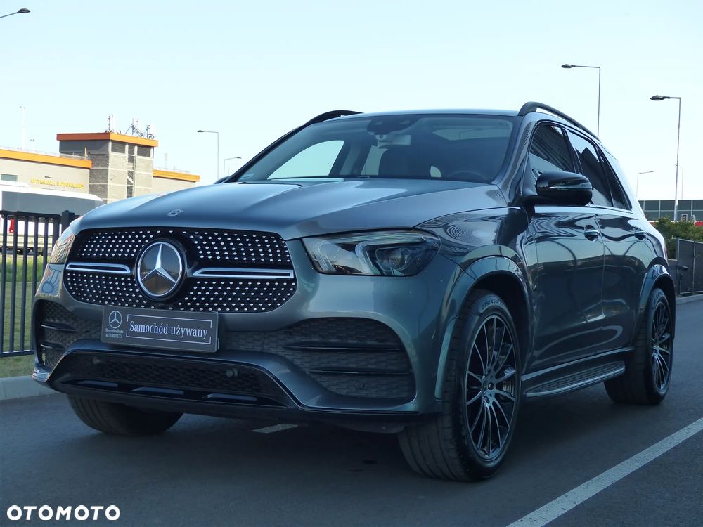 Mercedes-Benz GLE 450 4-Matic - 3