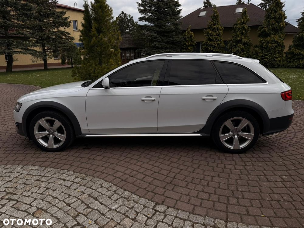 Audi A4 Allroad 2.0 TDI DPF S tronic - 5