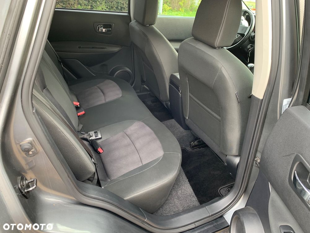 Nissan Qashqai - 8