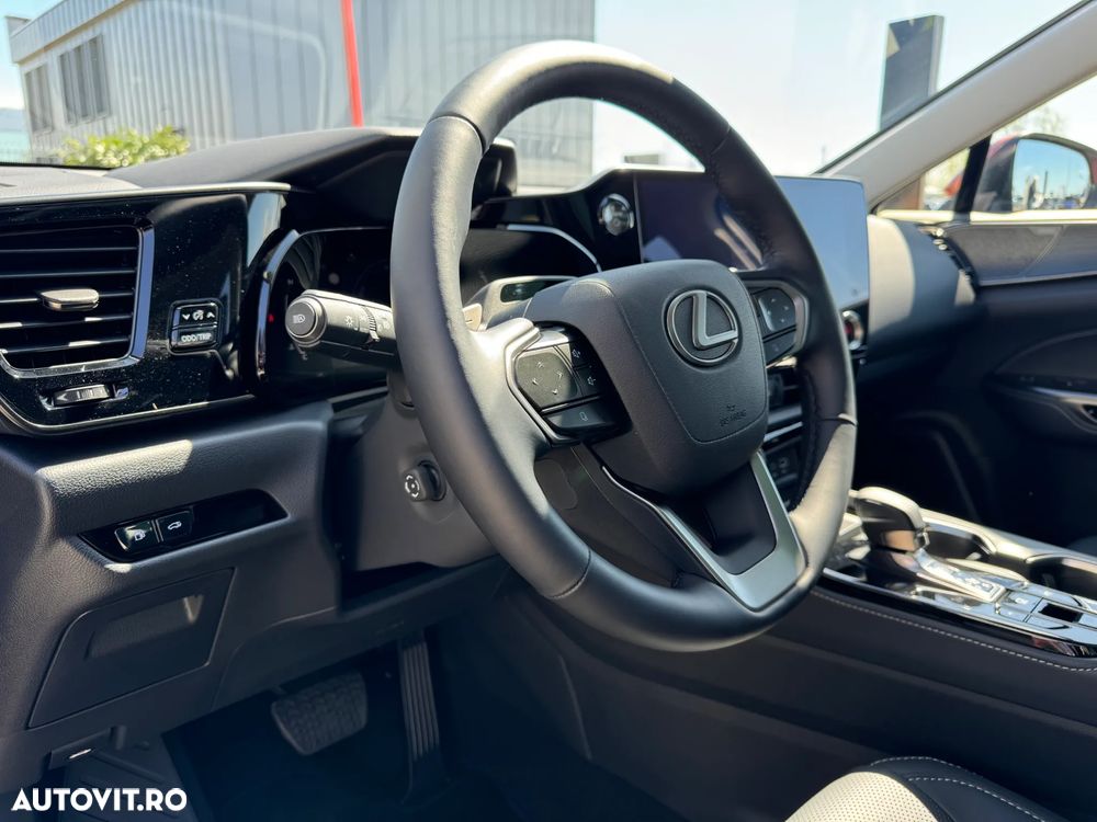 Lexus Seria NX 350h AWD CVT HEV Luxury - 13