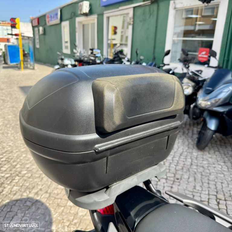 Honda NC700X - 22
