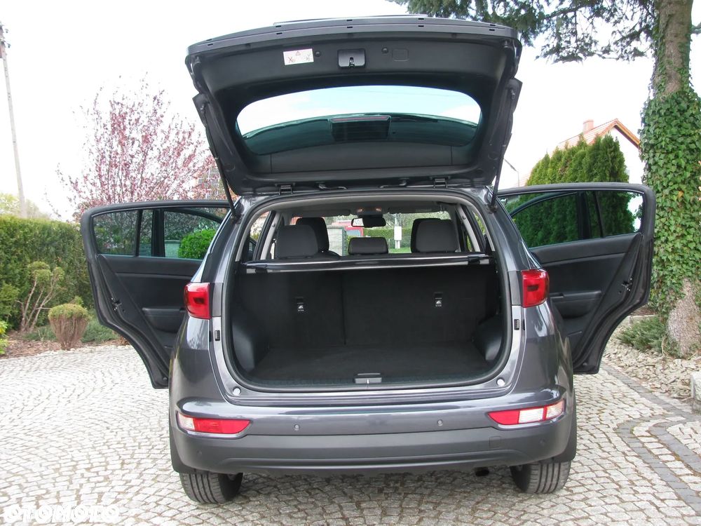 Kia Sportage 1.6 GDI 2WD VISION - 29