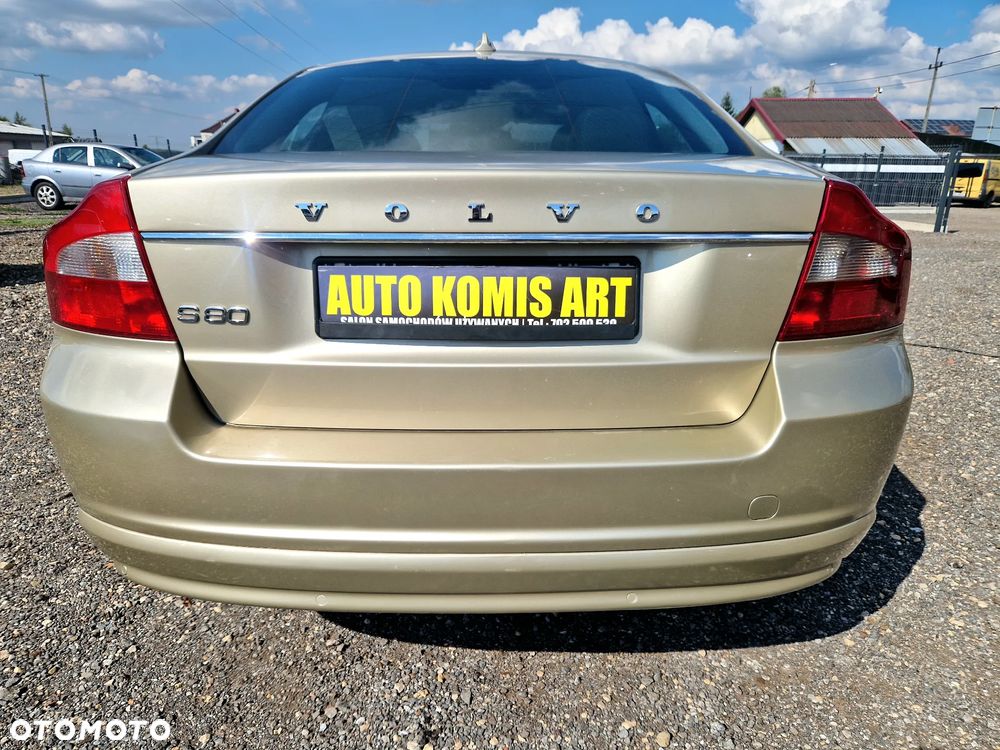 Volvo S80 2.4D Summum - 9