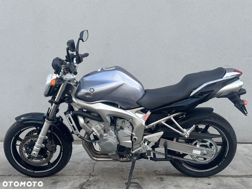 Yamaha FZ6 - 6